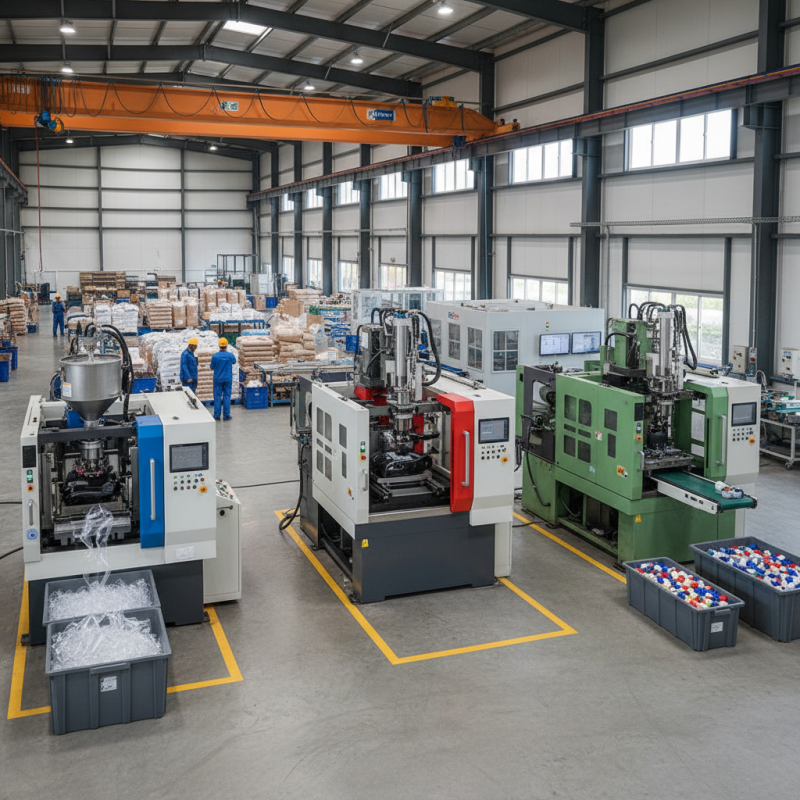 How to Choose the Right Injection Machine for Your Needs?