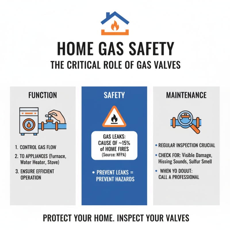 Why is a Gas Valve Important for Safety and Efficiency in Your Home?