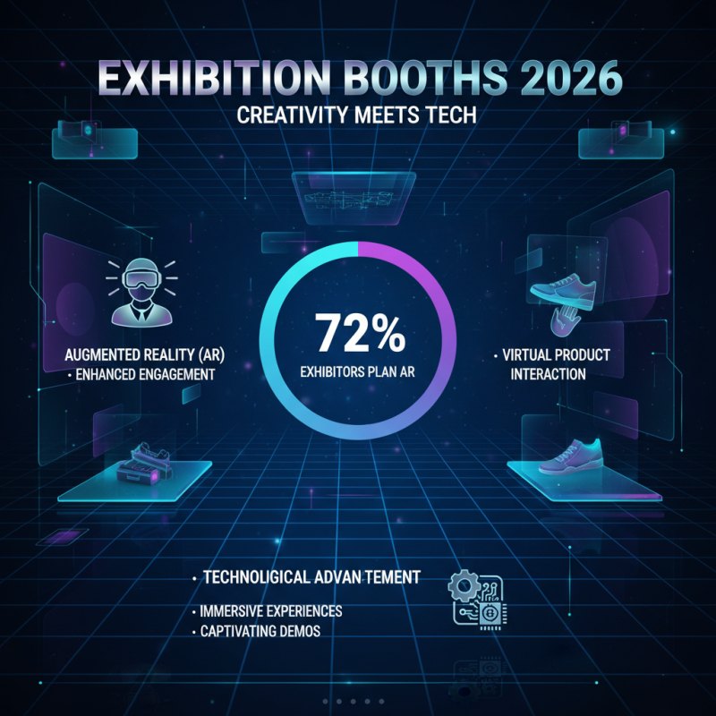Top Exhibition Booths Trends for 2026 What to Expect
