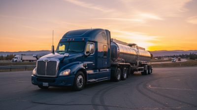 Ultimate Tips for Choosing the Best Semi Trailer Truck?