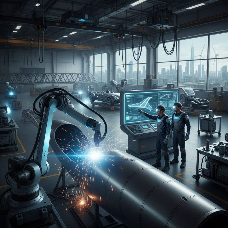 Why is Welding Manufacturing Essential for Modern Industries?