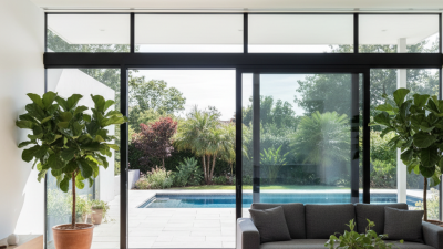 10 Essential Tips for Choosing Black Sliding Glass Doors?