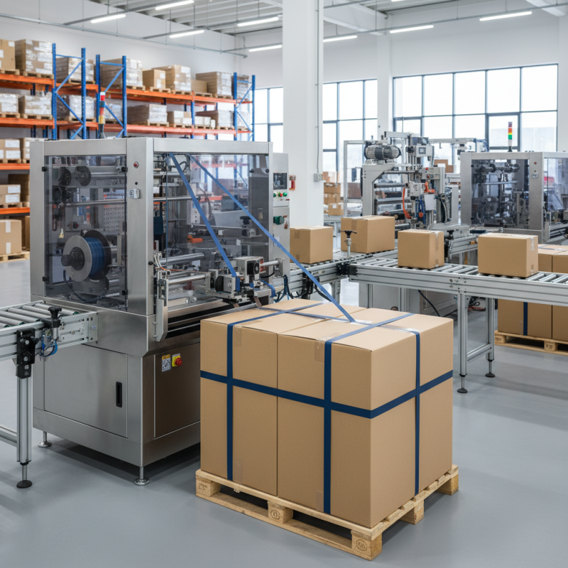 2026 Top Automatic Strapping Machine Features and Benefits?