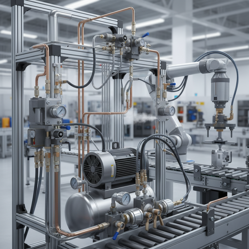 What is a Pneumatic System and How Does It Work?