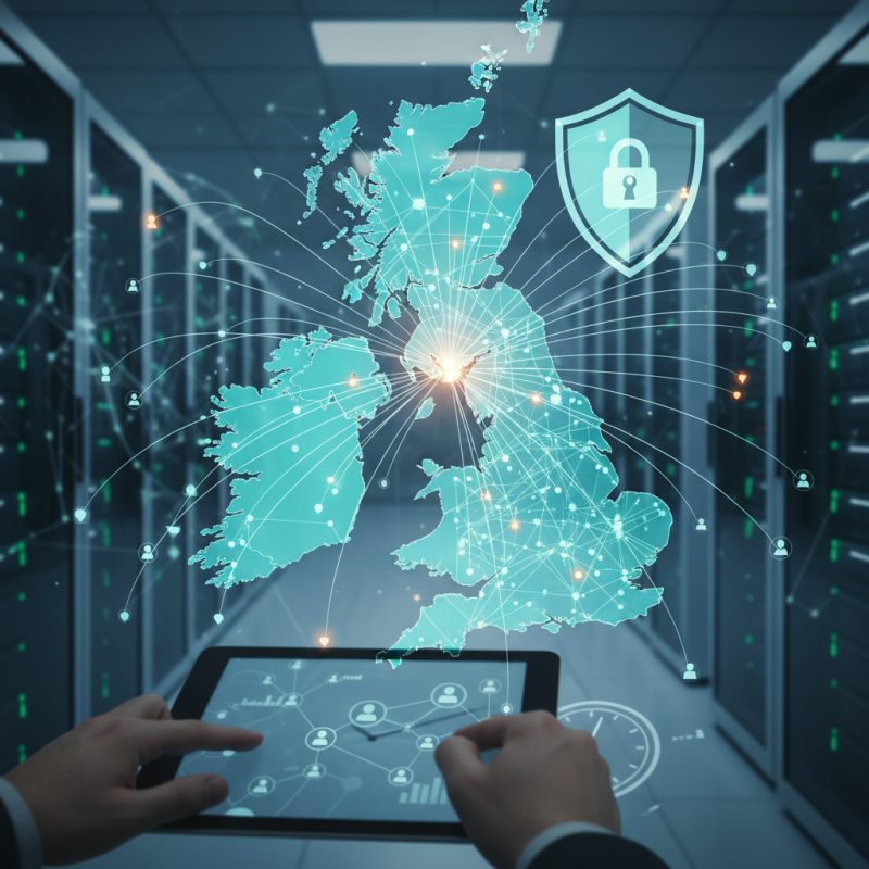 Why Choose Hosting in the UK for Your Website Needs?