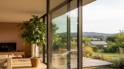 2026 Top Energy Efficient Sliding Doors for Sustainable Homes?