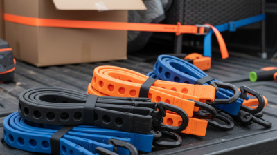 10 Best Adjustable Rubber Tie Down Straps for Secure Packing and Transport?