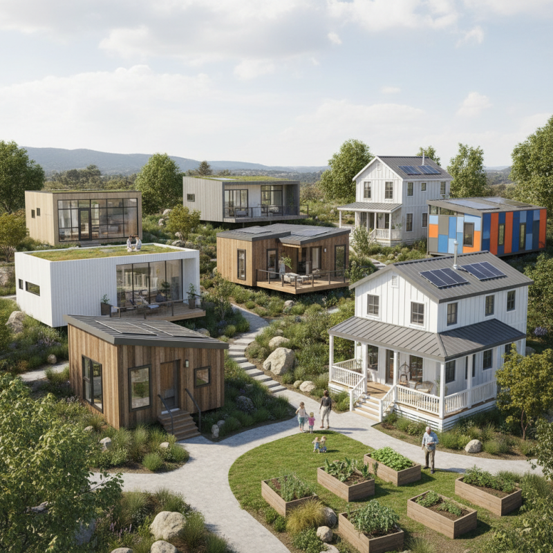 10 Best Modular Home Designs for Affordable Living Solutions?