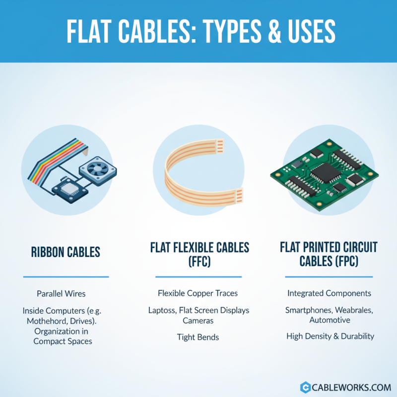 How to Choose the Best Flat Cable for Your Needs?