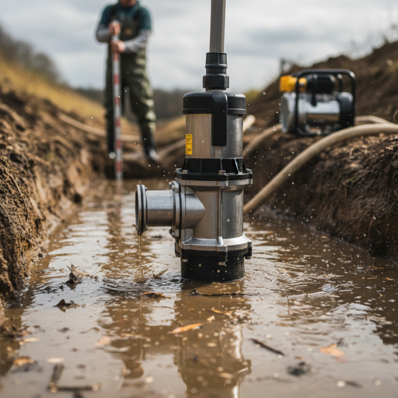 Top Submersible Water Pump Options to Consider for Your Needs?