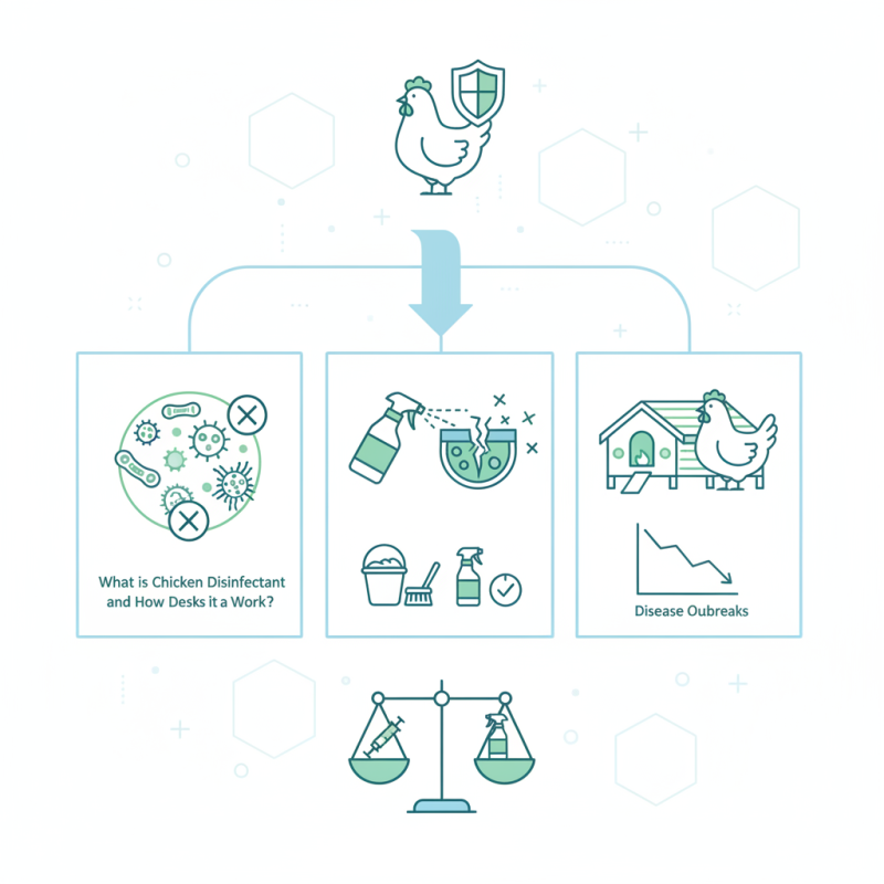What is Chicken Disinfectant and How Does it Work?