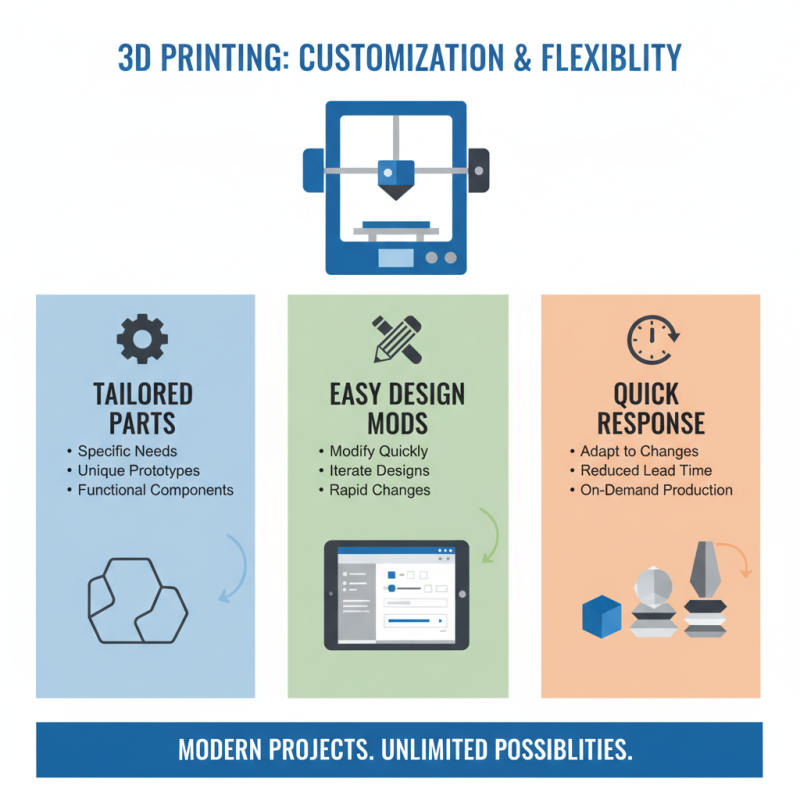 Top 10 Benefits of 3D Print Parts for Your Projects?