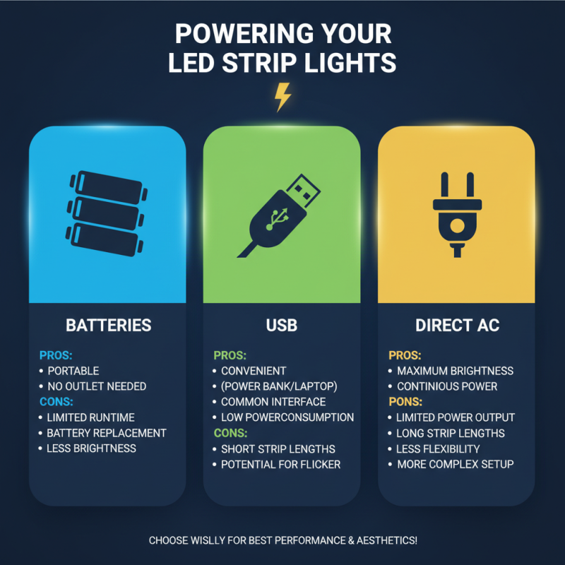 How to Choose the Best Bright Strip Lights for Your Space?