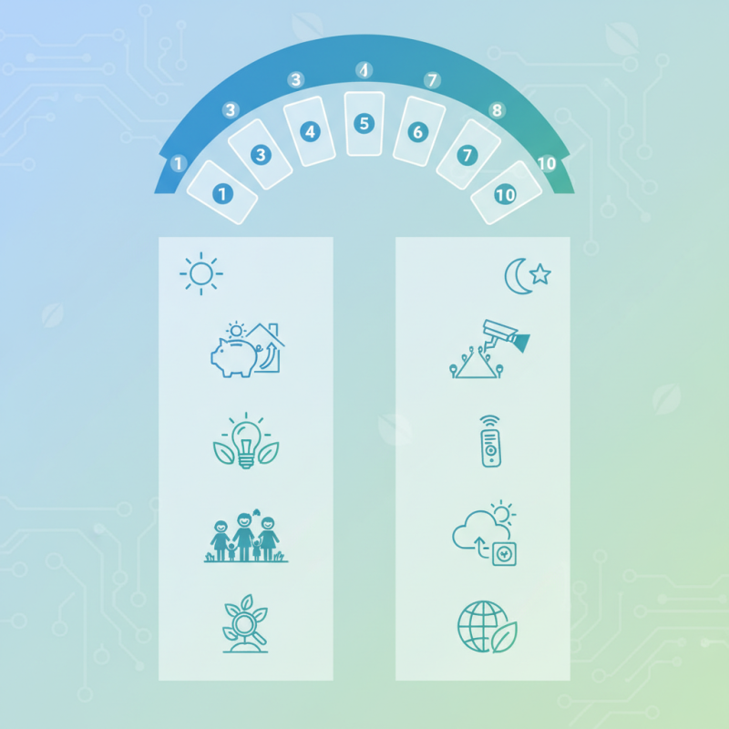 Top 10 Benefits of Solar Lighting for Your Home and Garden?