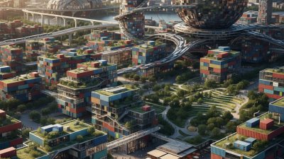 2026 Top Shipping Container Projects Transforming Modern Architecture?