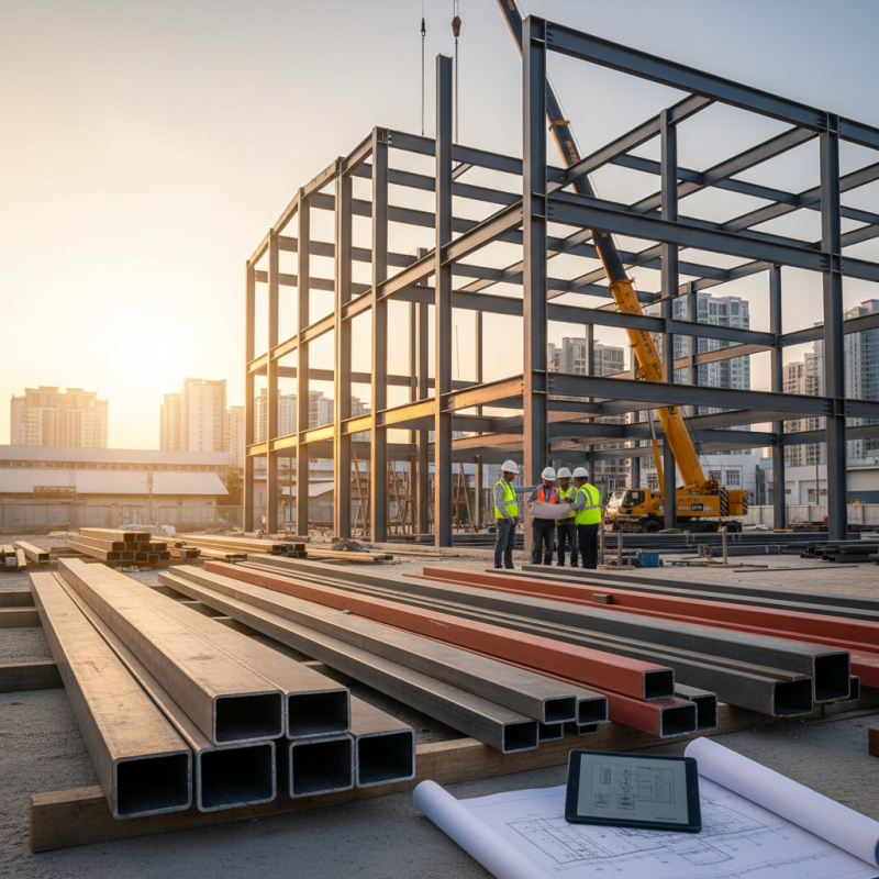 How to Select the Right Tube Steel for Your Next Project?