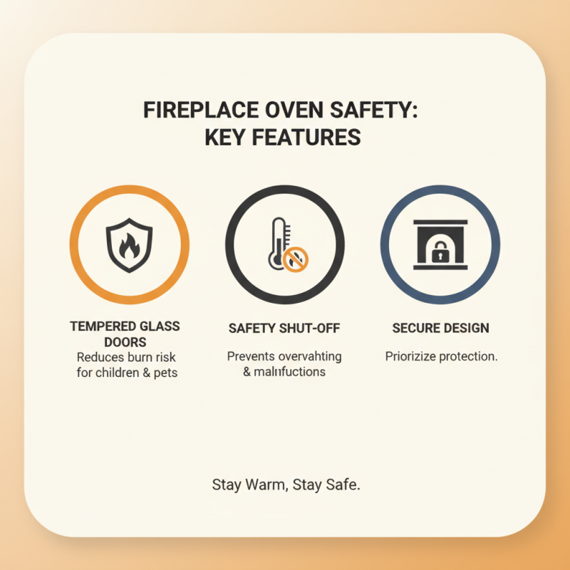 How to Choose the Best Fireplace Oven for Your Home?