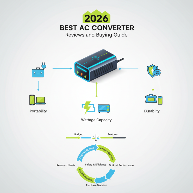 2026 Best AC Converter Reviews and Buying Guide?