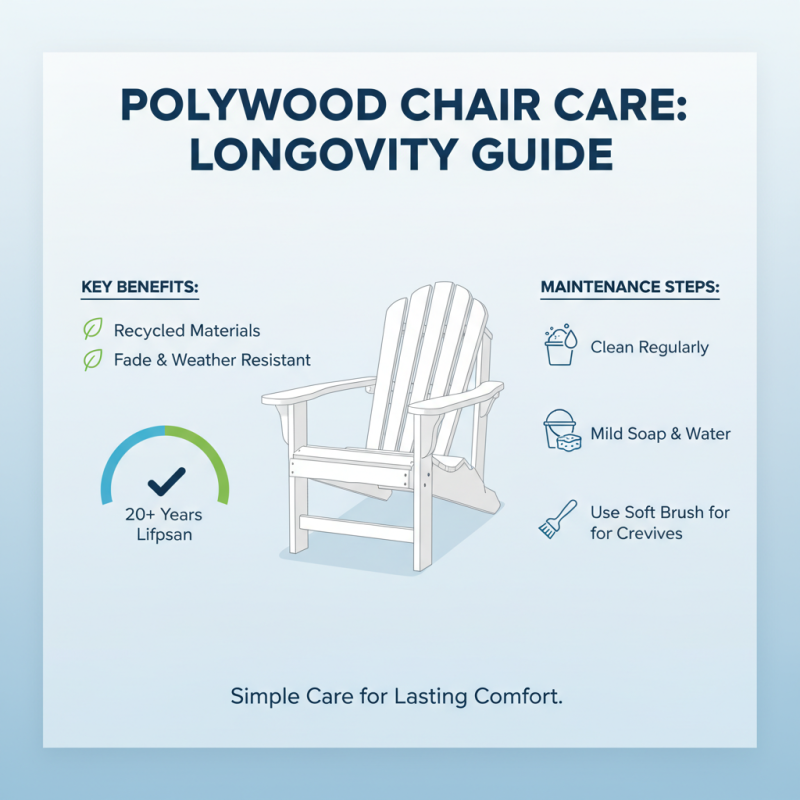 Top 10 Reasons to Choose Polywood Lounge Chairs for Your Outdoor Space?