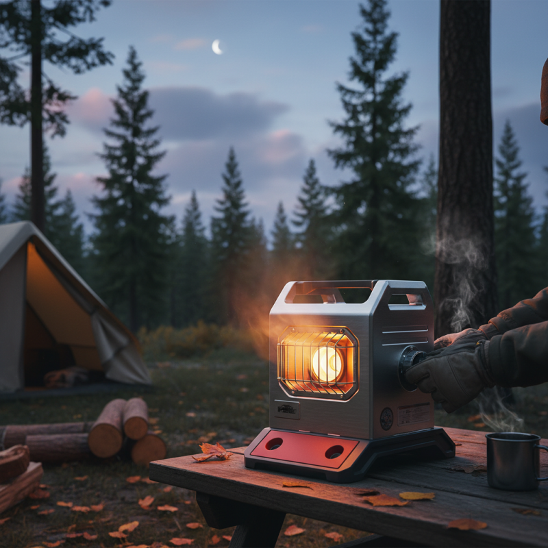 What is a Gasoline Heater and How Does It Work?