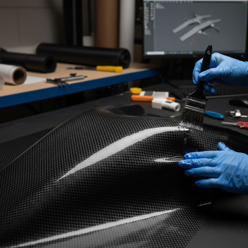 How to Use Carbon Fiber Fabric in Your Projects?