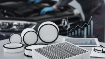 How to Choose the Right Auto Engine Parts Cabin Air Filter?