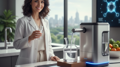 Top Kitchen Pure Water Purifier Benefits and Features 2026?