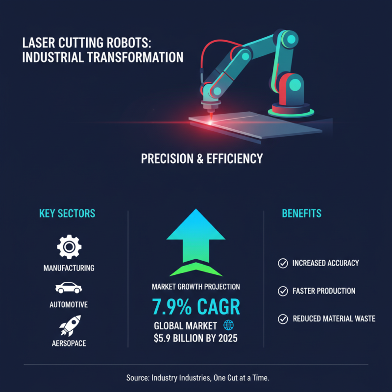 What is a Laser Cutting Robot and How Does It Work?