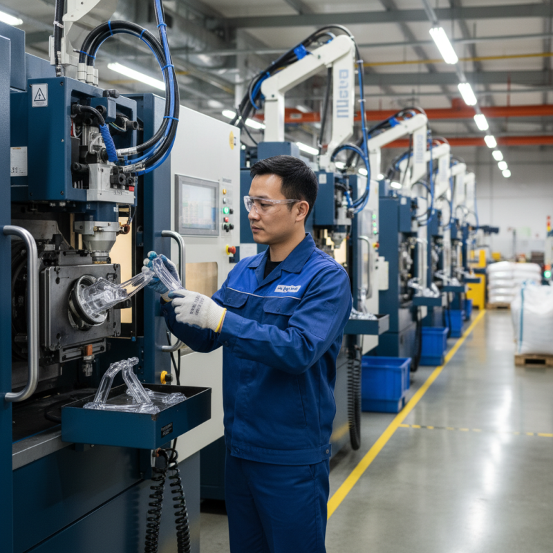 Essential Tips for Becoming a Successful Injection Machine Operator?