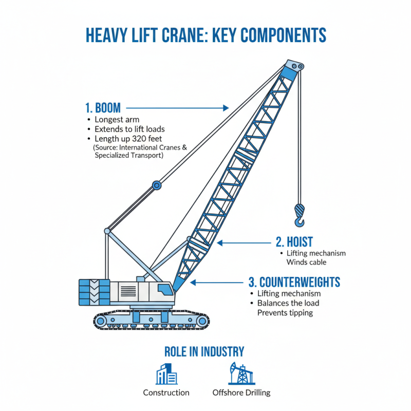What is a Heavy Lift Crane and How Does It Work?