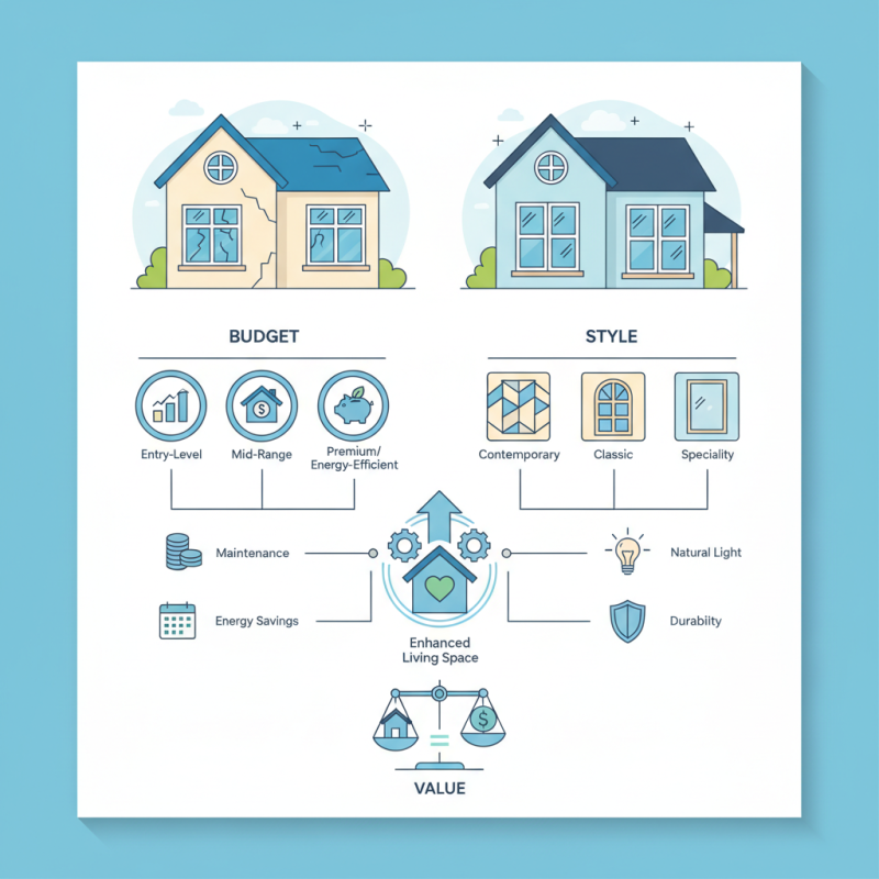 Top Window Deals for Every Budget and Style Options to Consider?