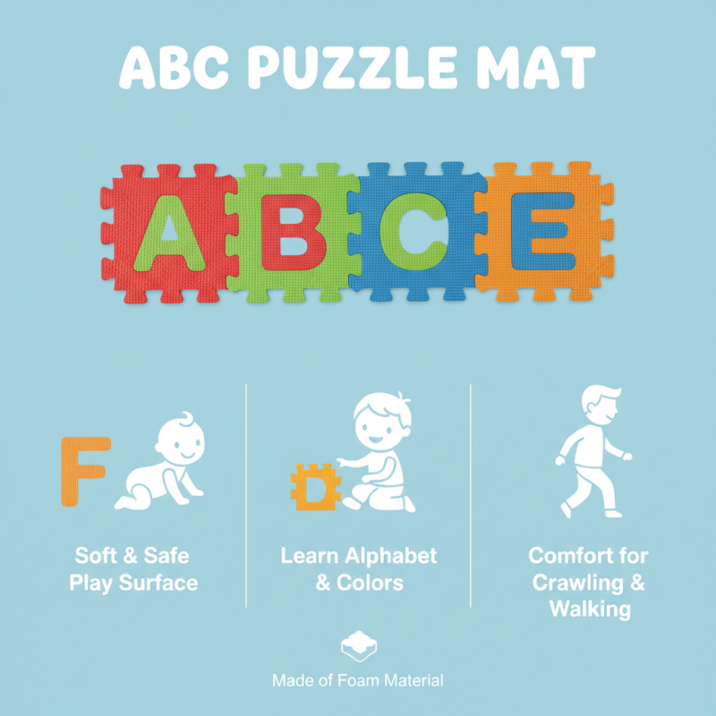 What is Abc Puzzle Mat and How Can It Benefit Your Child?