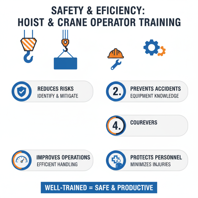 10 Essential Tips for Safe Hoist and Crane Operations?