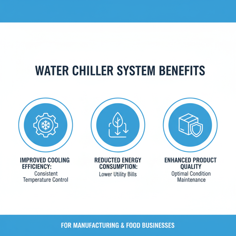 Why You Should Invest in a Water Chiller System for Your Business?