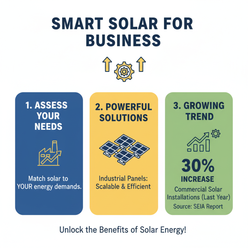 Why Choose Industrial Solar Panels for Your Business Benefits?