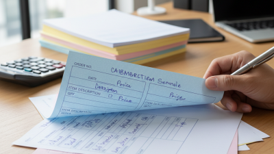 What is Ncr Carbonless Paper and How Does It Work?