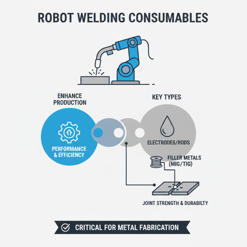 Top Robot Welding Consumables for Enhanced Performance and Efficiency?