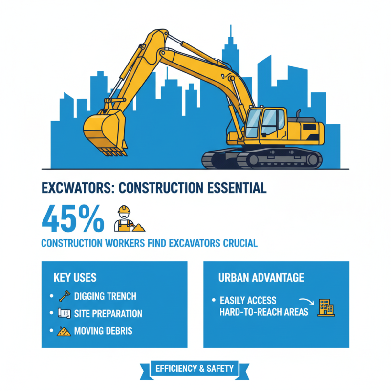 Top Heavy Equipment Types for Construction and Industrial Projects?