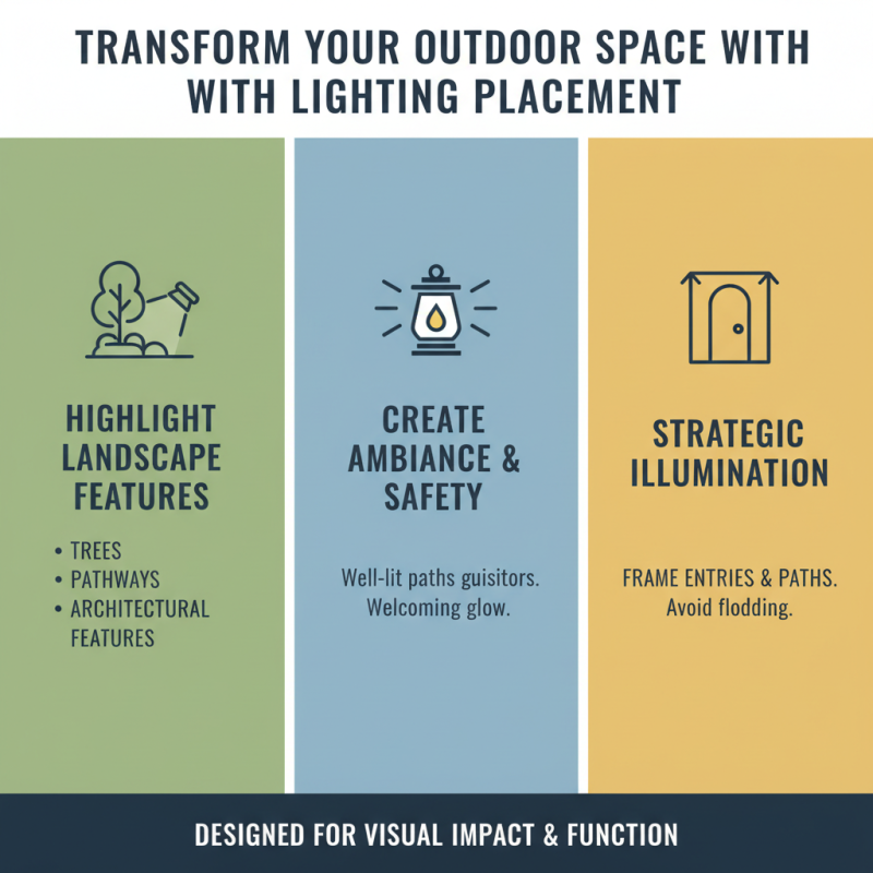 Top Tips for Landscape Lighting to Enhance Your Outdoor Space?