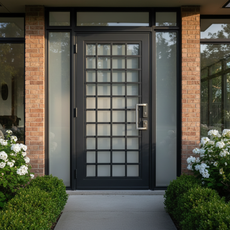 2026 How to Choose the Best Home Security Doors for Your Safety Needs?