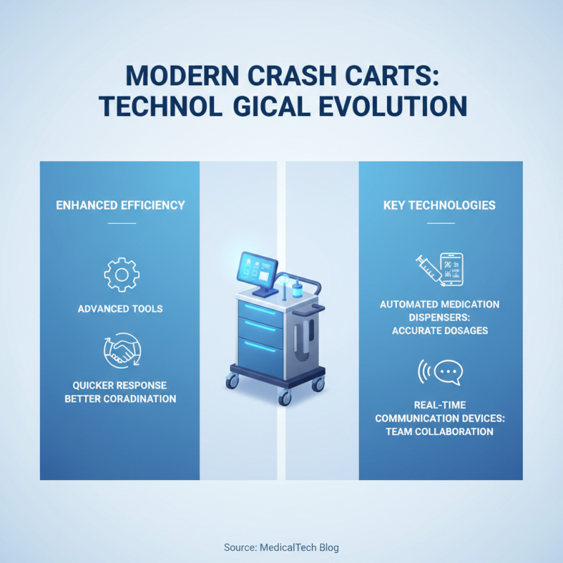 2026 Best Medical Crash Cart Essential Features and Benefits?