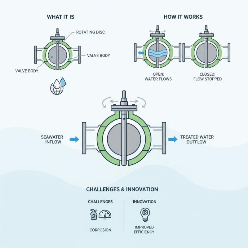 What is a Desalination Butterfly Valve and How Does it Work?