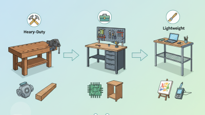 Ultimate Tips for Choosing the Best Workbench Table?