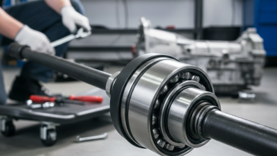 Essential Center Bearing Tips for Optimal Vehicle Performance?