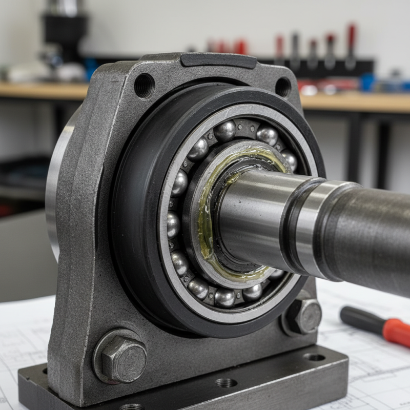 What is Center Bearing and How Does it Work?