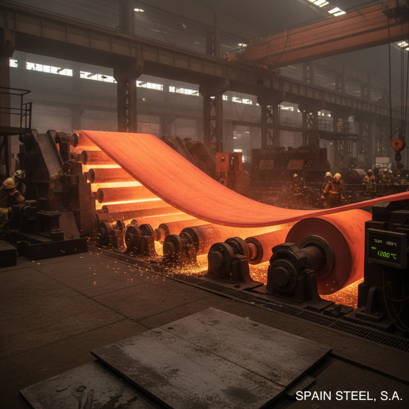 Горячекатаный лист из нержавеющей стали, особенности применения?