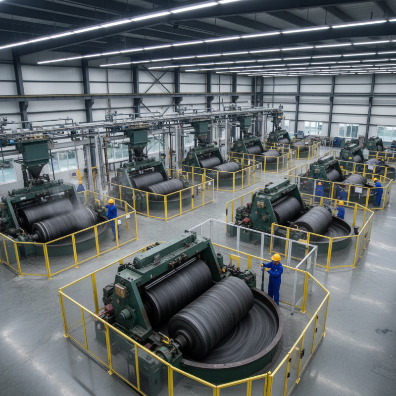 9 Best Rubber Mixing Mills for Efficient Production?