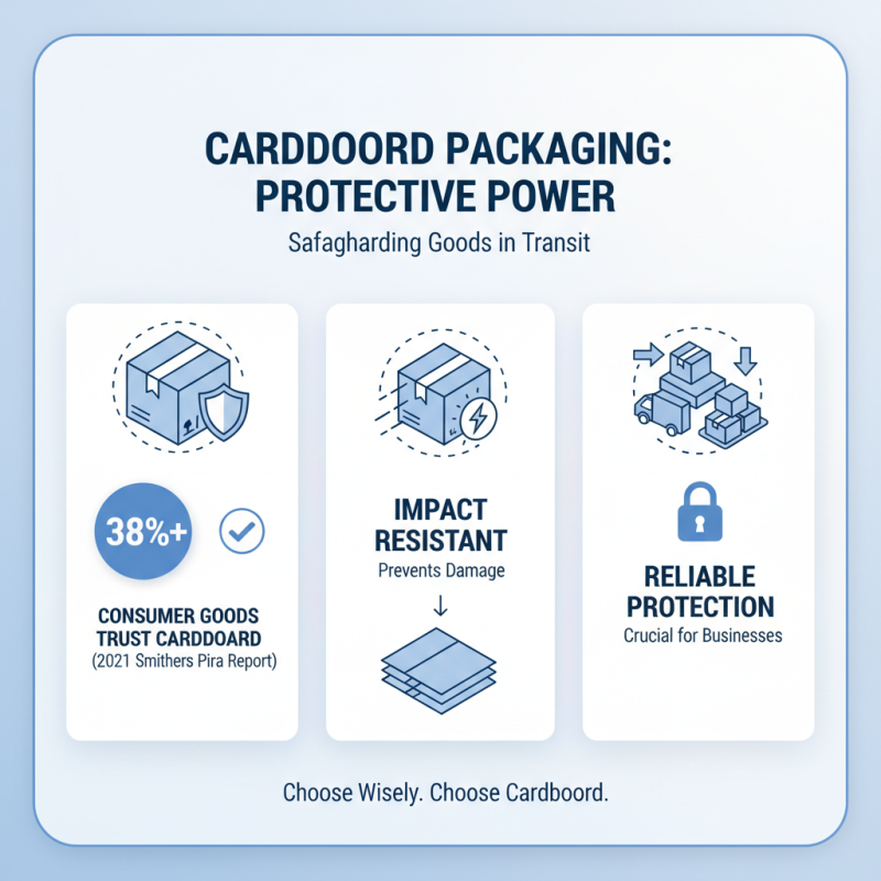 Why Choose Cardboard Packaging Boxes for Your Business Needs?