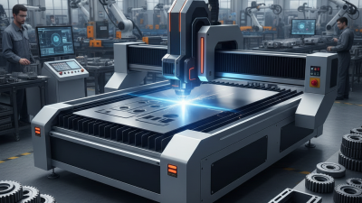 Top Benefits of Using a Fiber Laser Machine for Cutting?