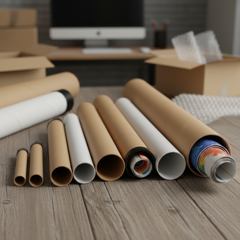 Essential Tips for Choosing Postal Tubes in the UK?